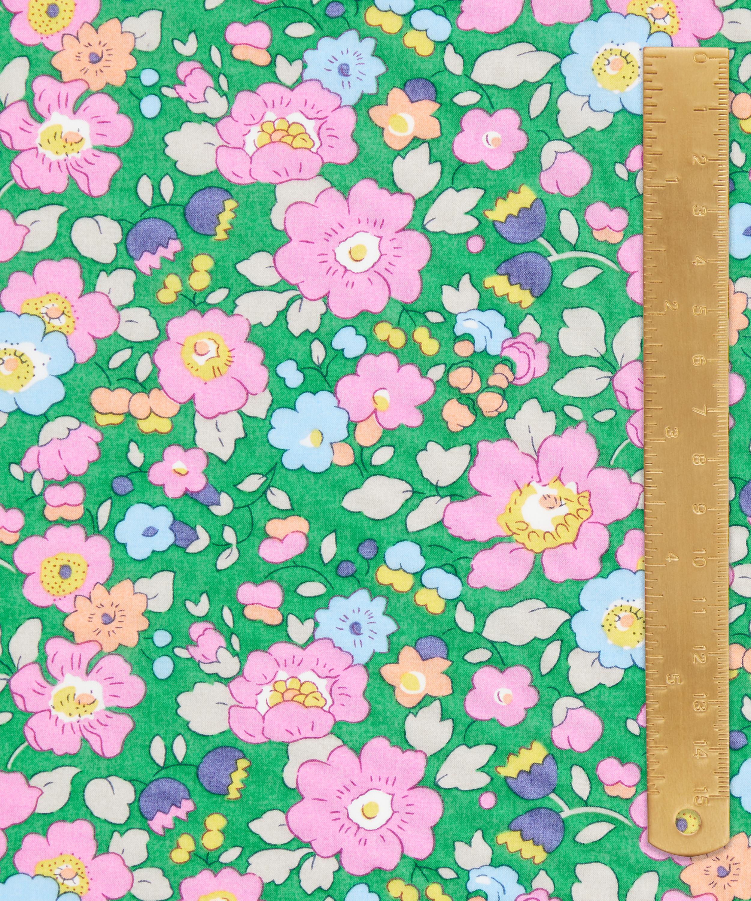 Liberty Fabrics - Betsy Meadow Tana Lawn™ Cotton  image number 4