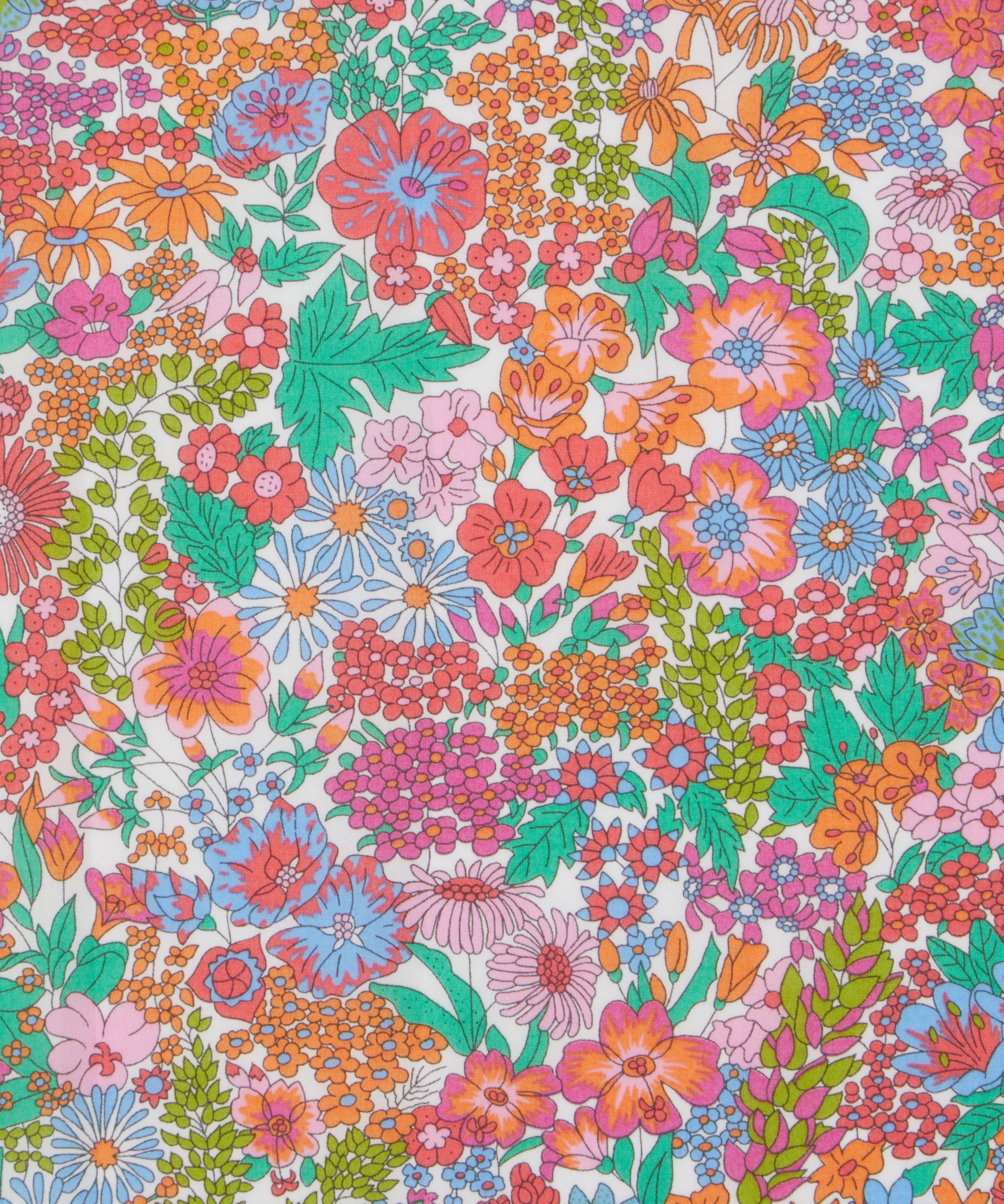 Liberty Fabrics - Margaret Annie Tana Lawn™ Cotton image number 0