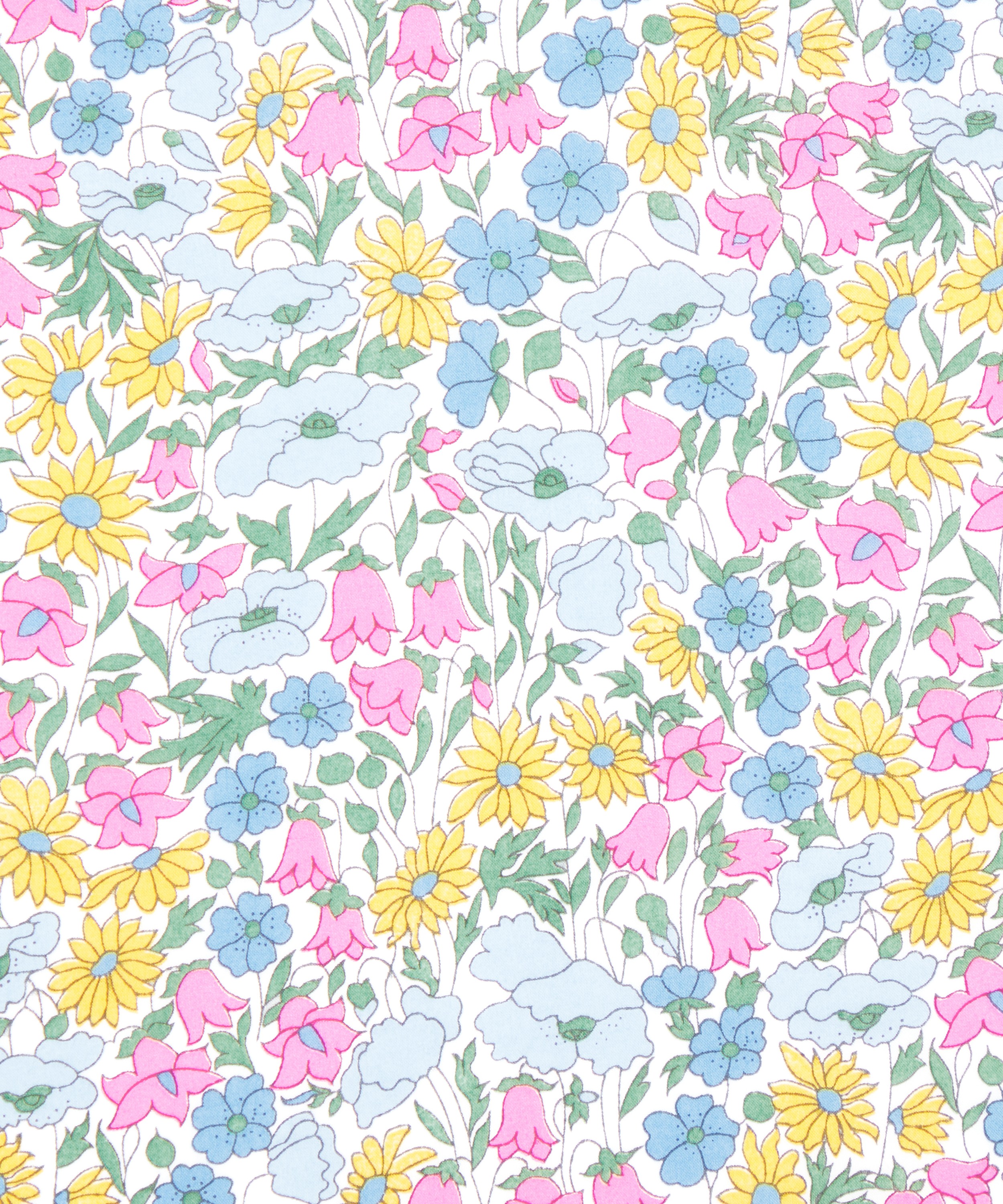 Liberty Fabrics - Poppy and Daisy Tana Lawn™ Cotton