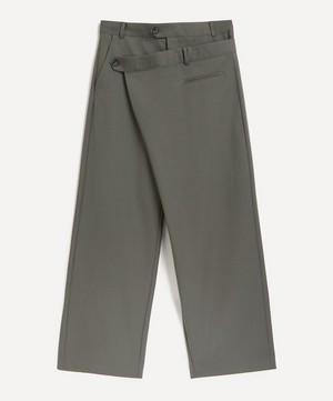 St. Agni - Deconstructed Waist Trousers image number 0