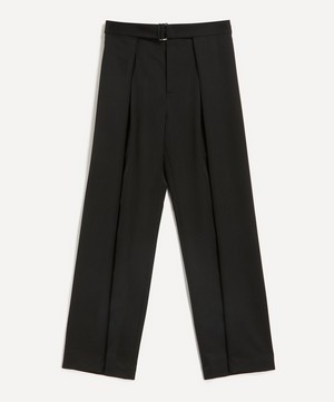 St. Agni - Fold Wide-Leg Trousers  image number 0