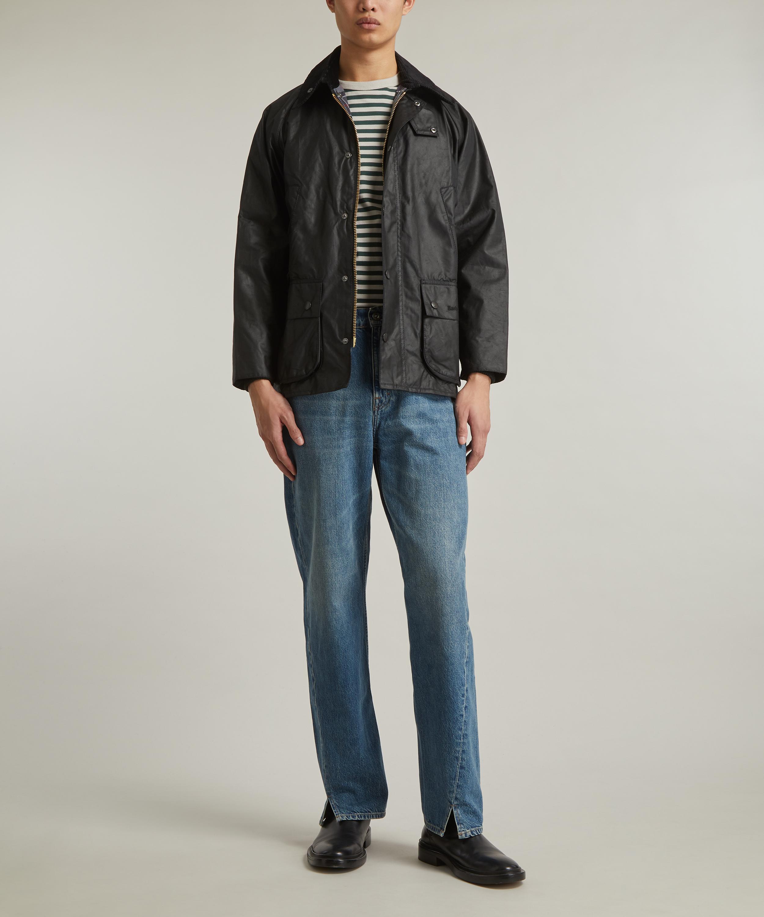 Black Dispatch waxed cotton-twill jacket, Our Legacy