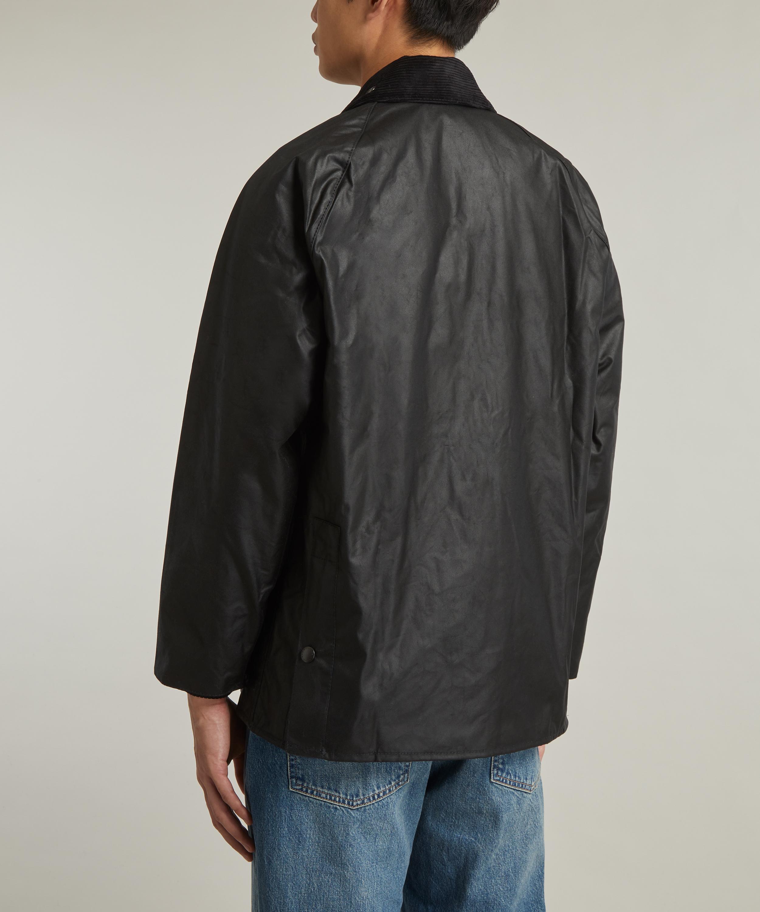 Black Dispatch waxed cotton-twill jacket, Our Legacy