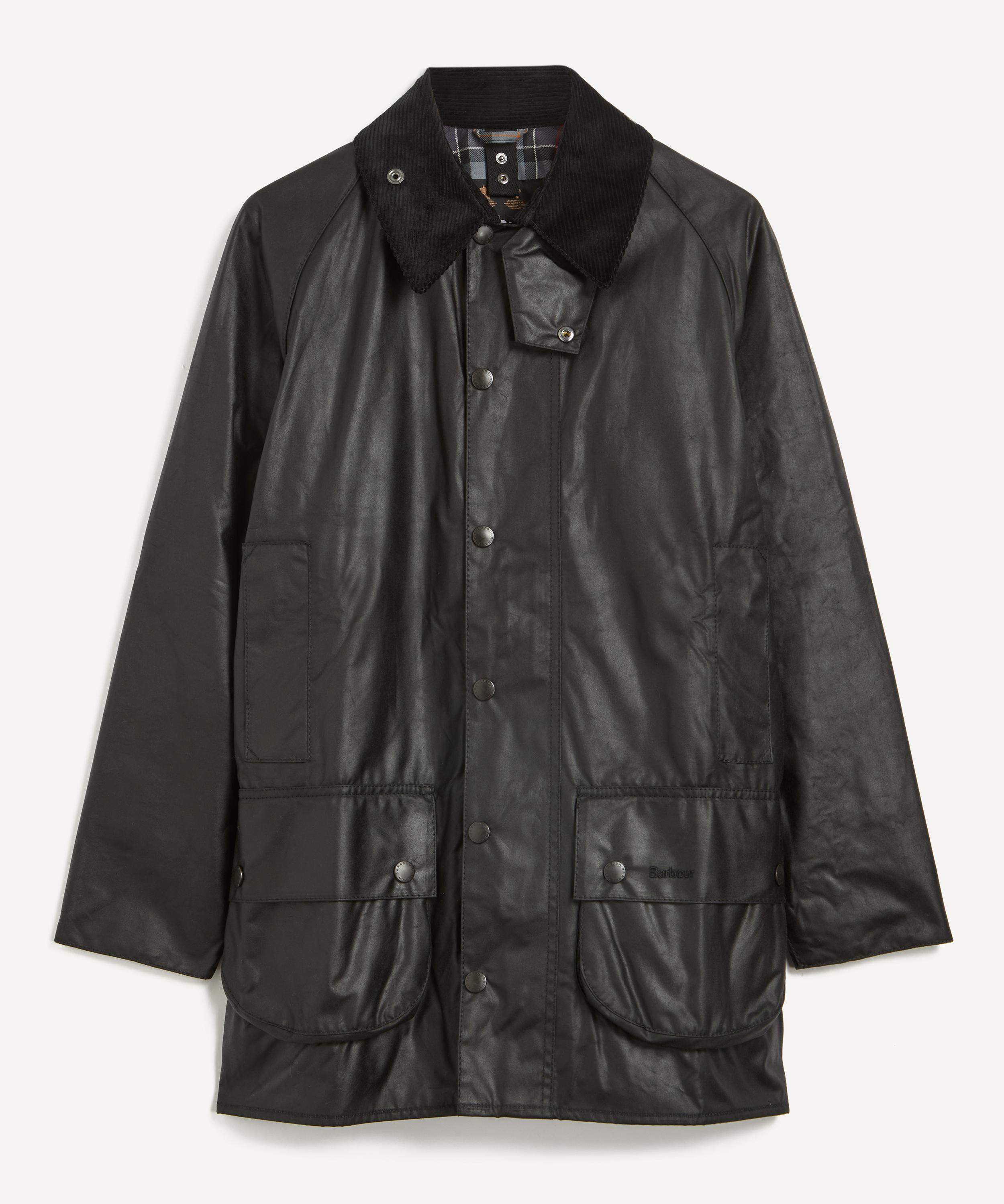 Barbour beaufort deals jacket