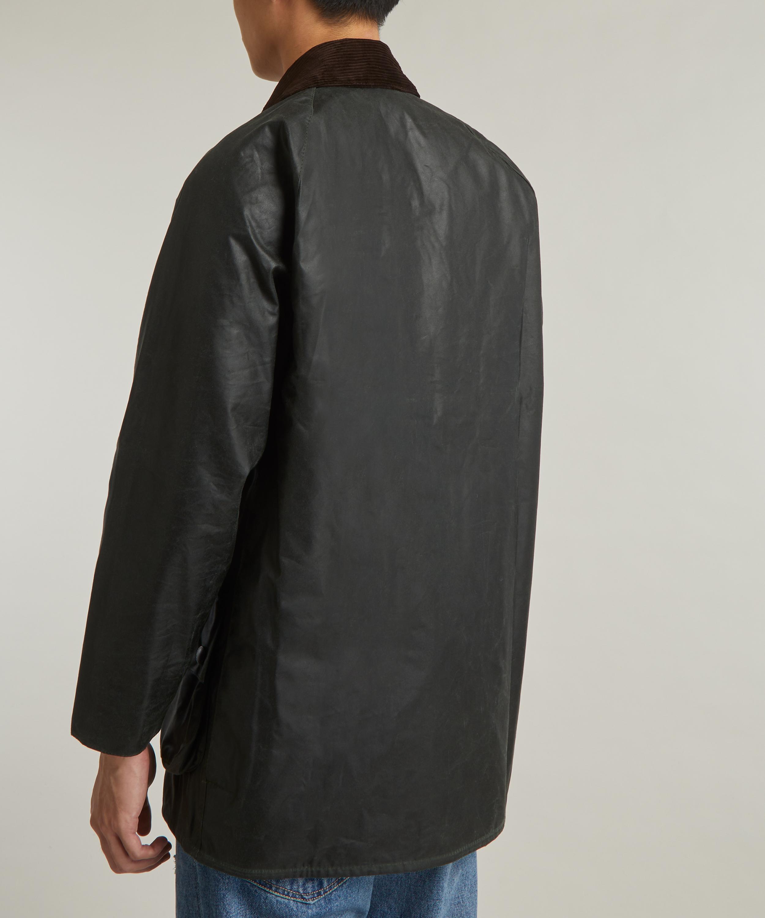 Barbour aragon store jacket