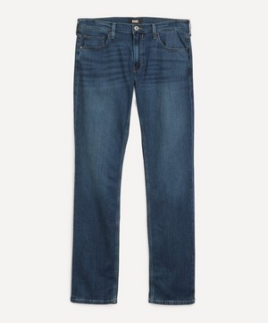 Paige - Normandie Birch Straight Fit Jeans image number 0