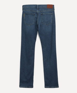 Paige - Normandie Birch Straight Fit Jeans image number 2