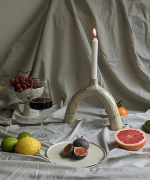 HoodMor - Large Gustave Leggy Candleholder image number 1
