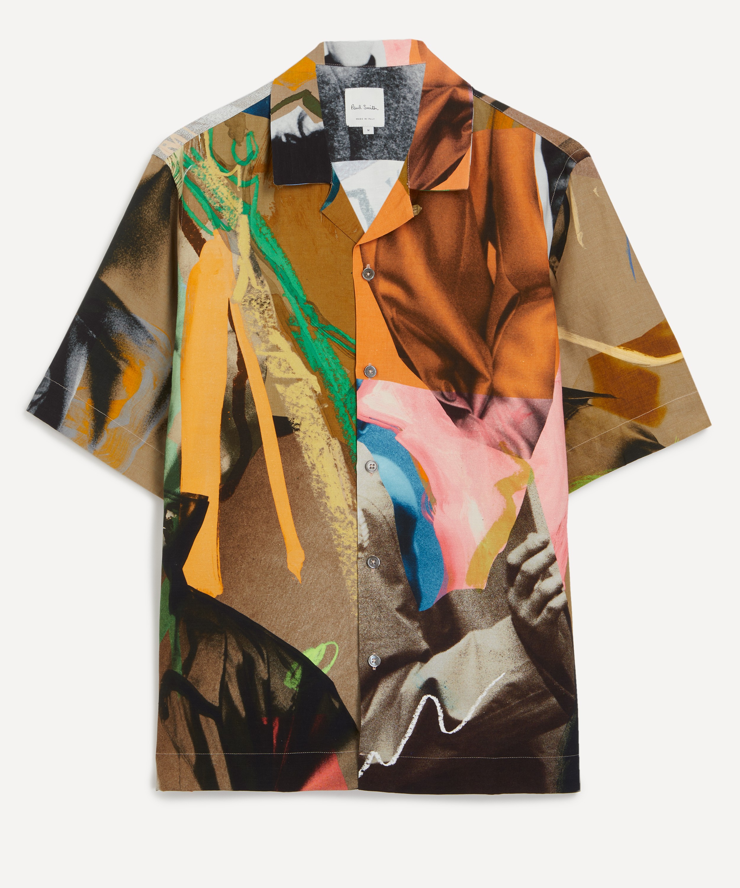 Paul Smith - Life Drawing Print Shirt image number null