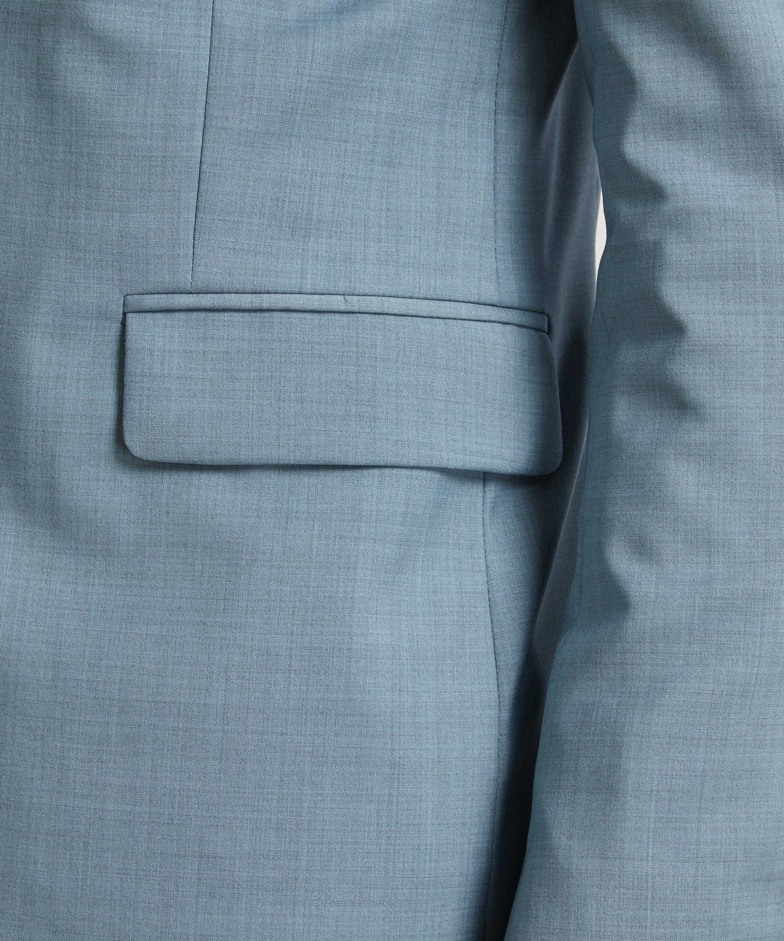 Paul Smith - The Brierley Melange Wool Suit image number 4