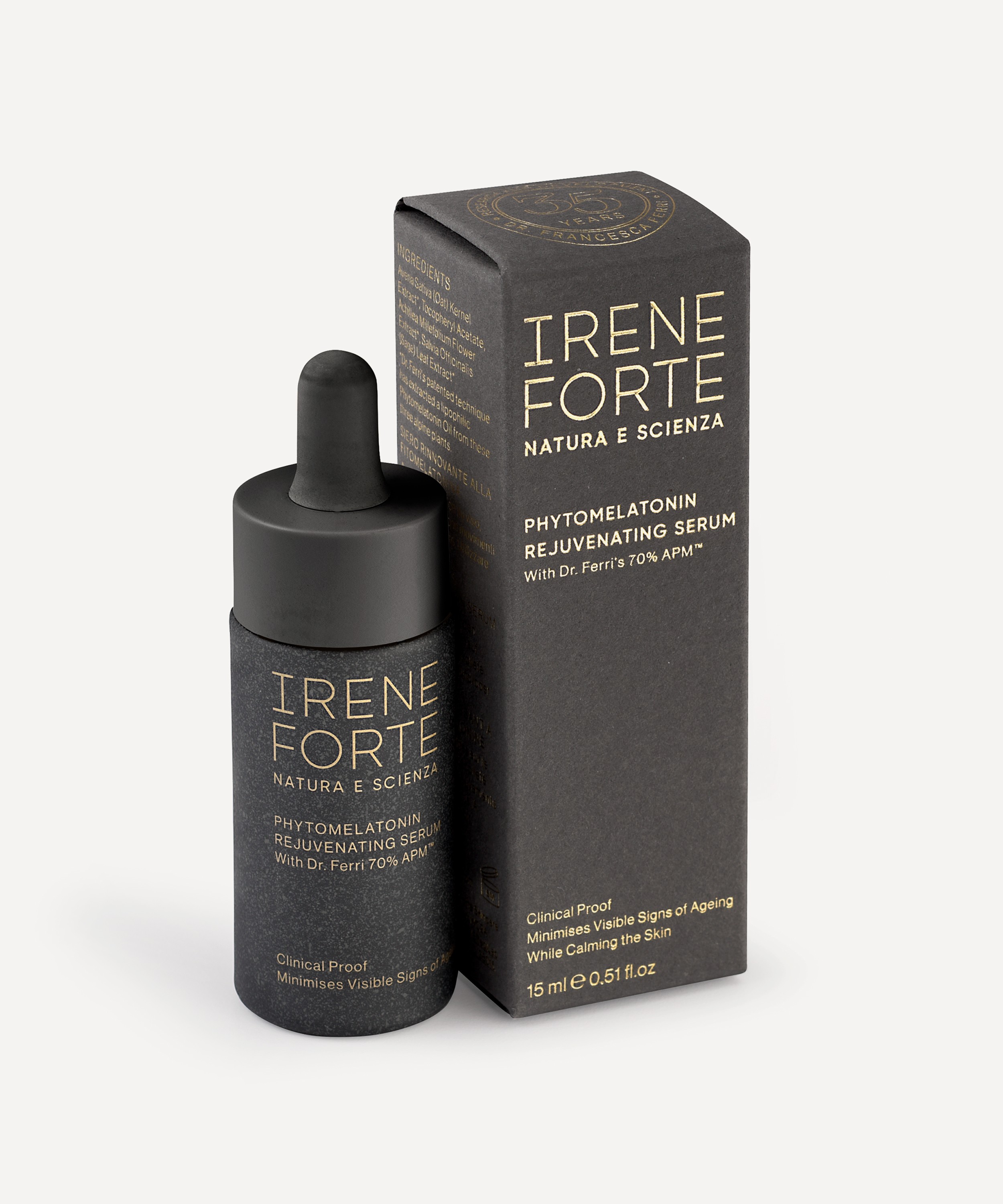 Irene Forte - Phytomelatonin Rejuvenating Serum 15ml
