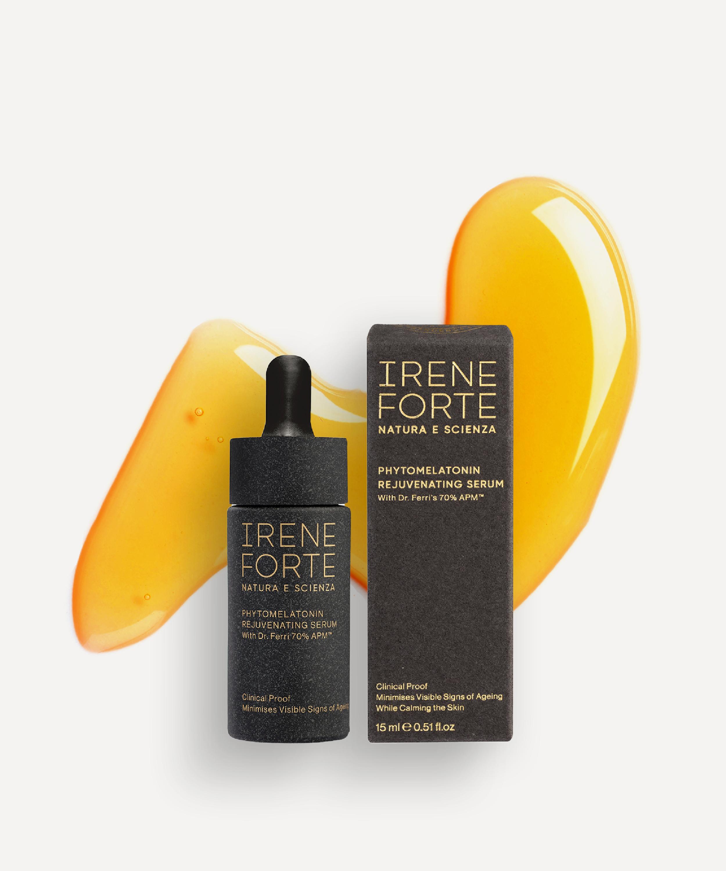 Irene Forte - Phytomelatonin Rejuvenating Serum with Dr. Ferri’s 70% APM 15ml image number 3