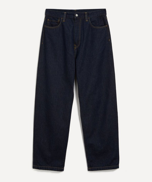 Carhartt WIP - Landon Blue Stonewashed Jeans image number null