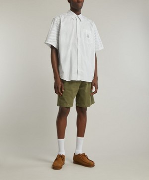 Carhartt WIP - SS Linus Striped Shirt image number 1