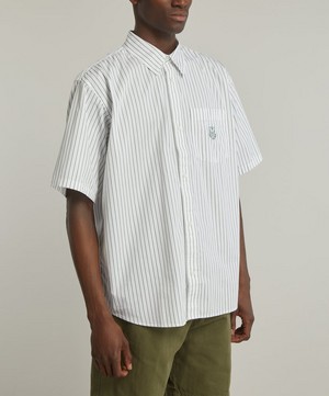 Carhartt WIP - SS Linus Striped Shirt image number 2