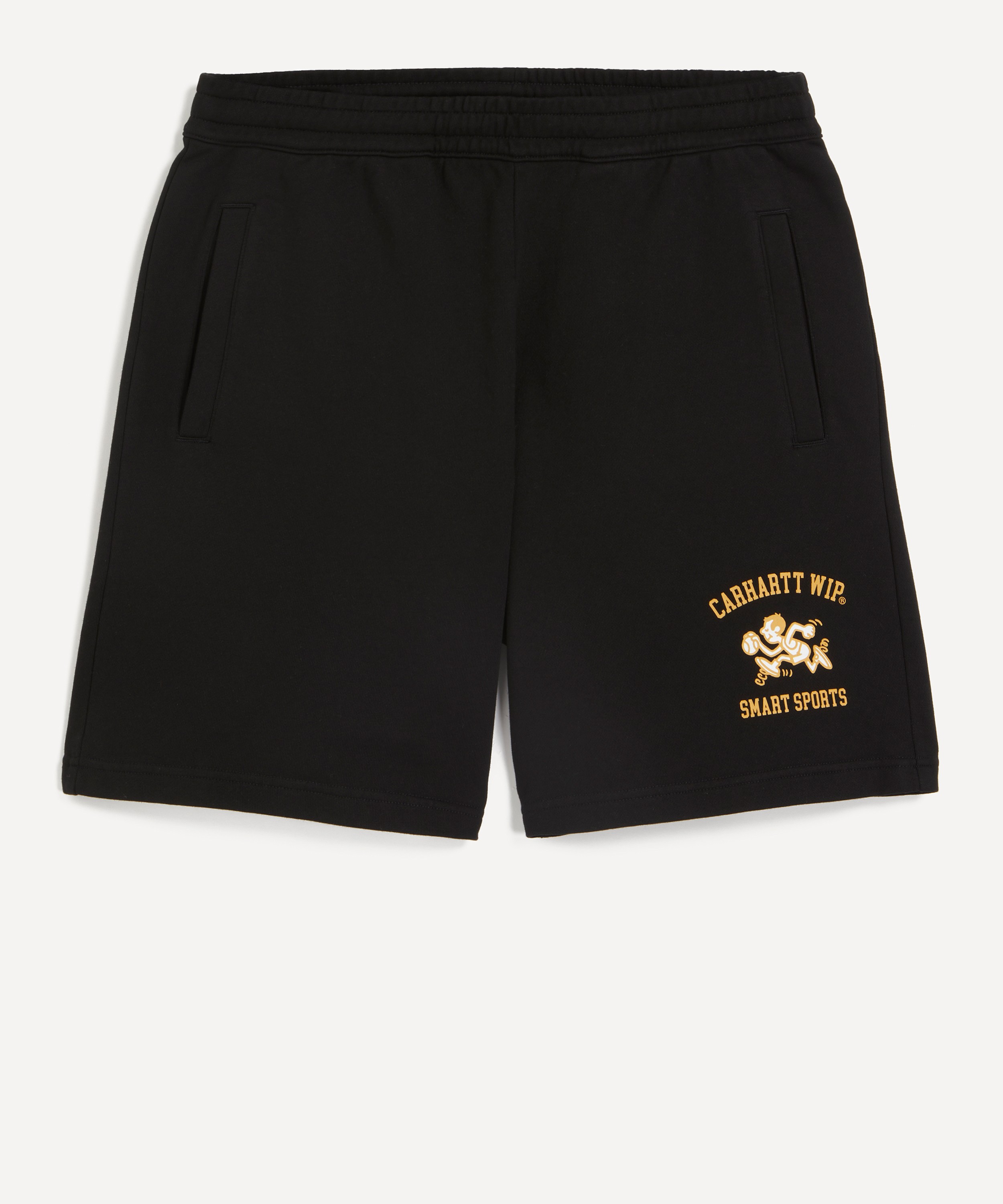 Carhartt WIP - Smart Sports Sweat Shorts image number 0