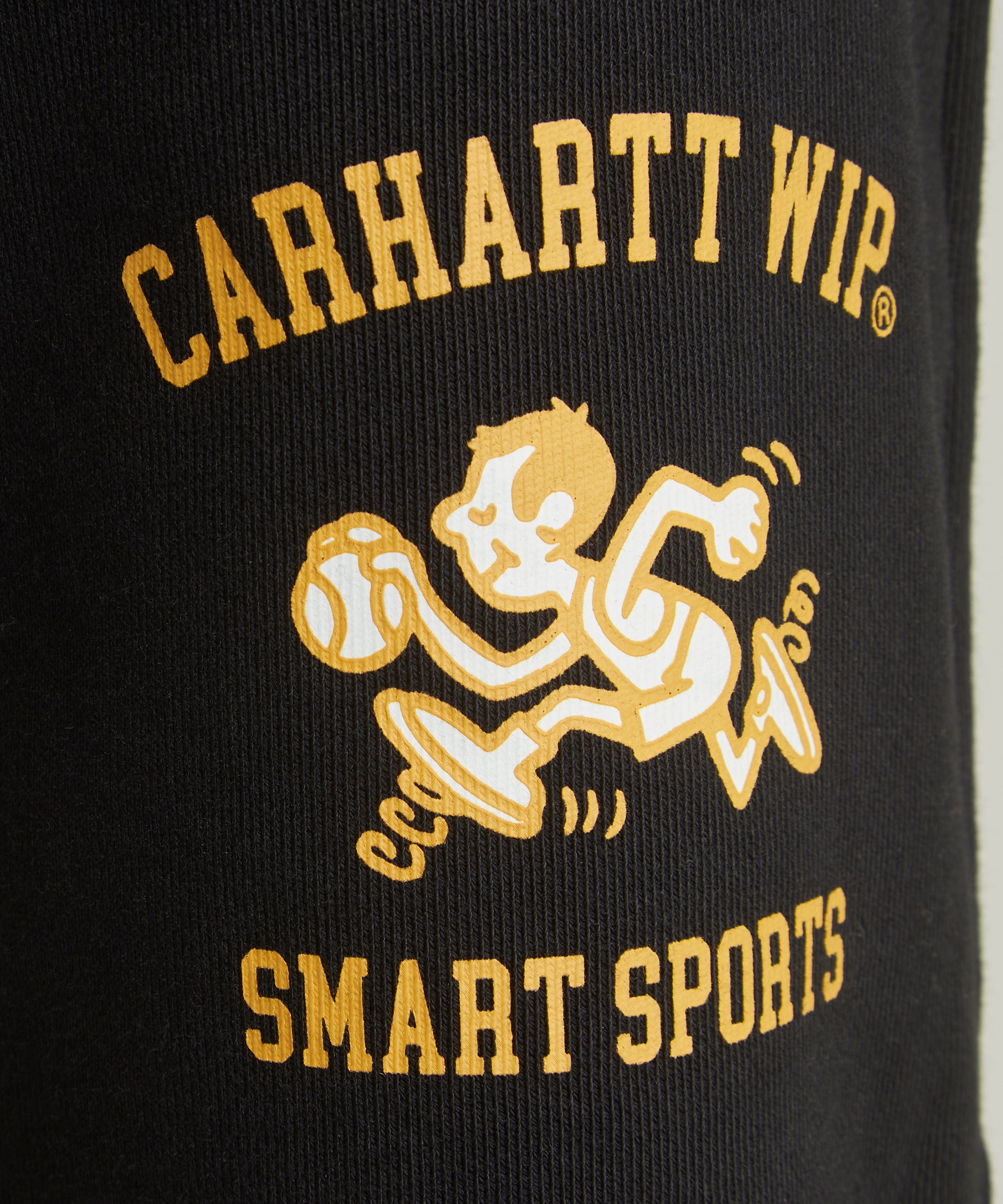 Carhartt WIP - Smart Sports Sweat Shorts image number 4