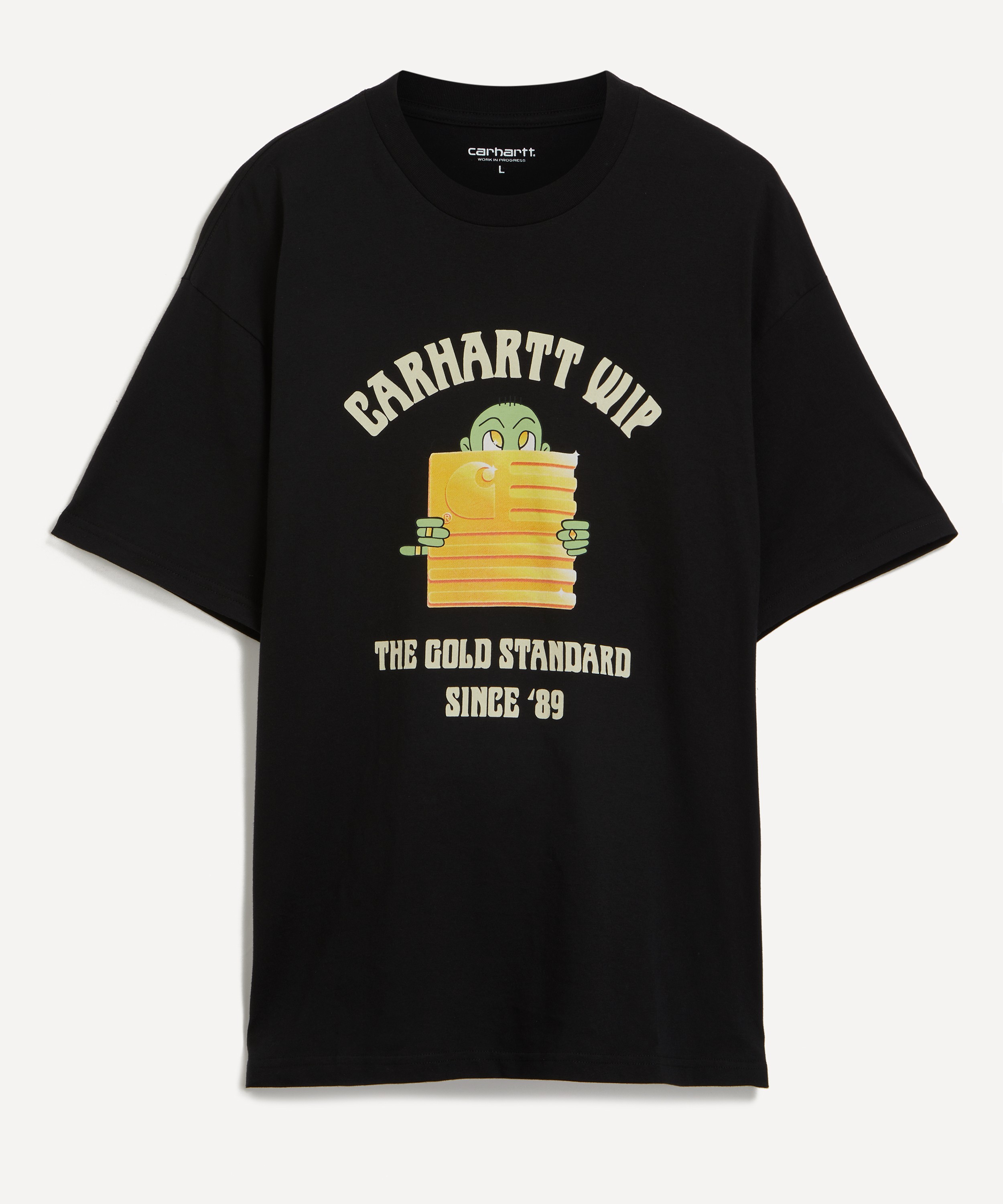 Carhartt WIP - Gold Standard T-Shirt image number 0