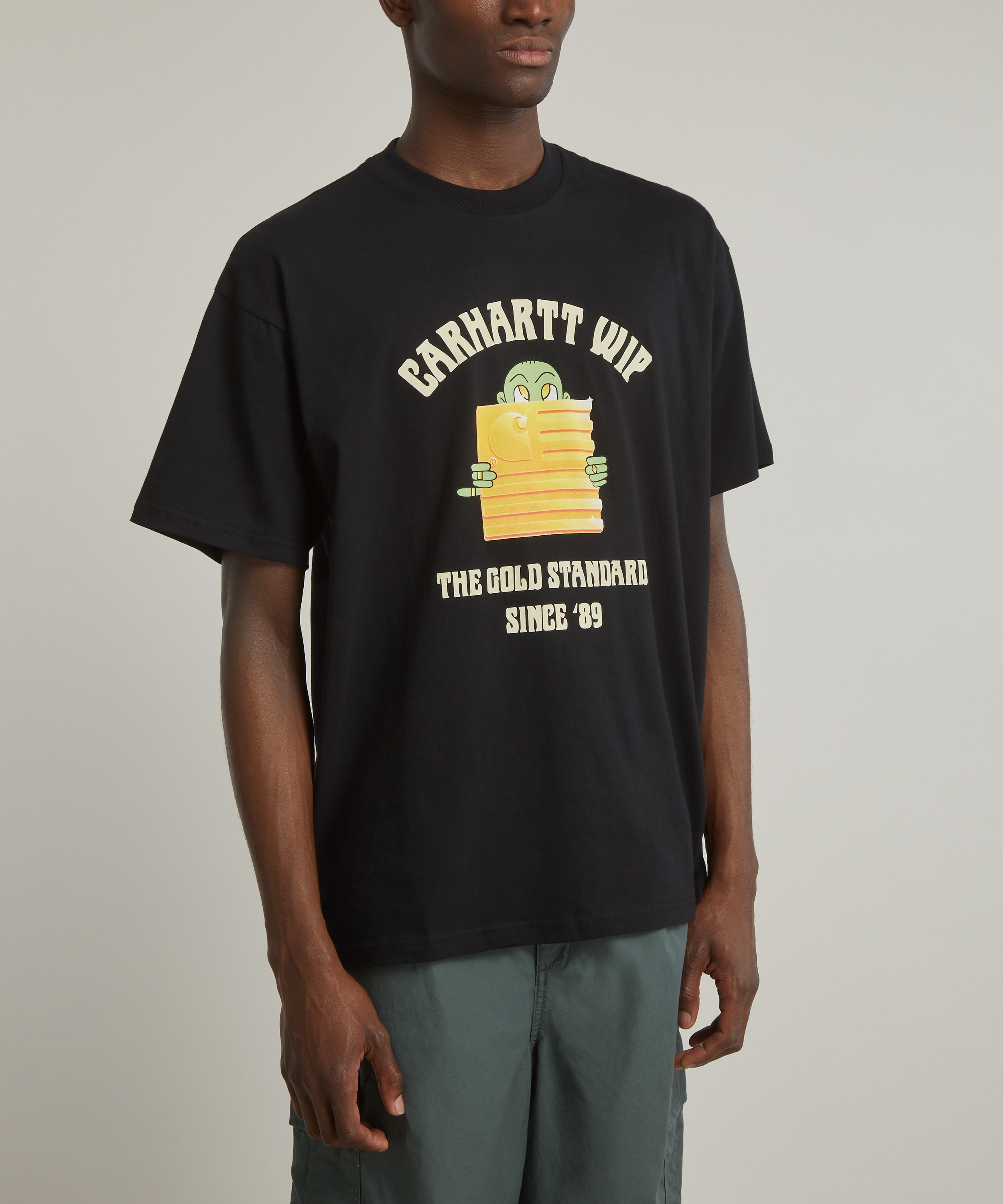 Carhartt WIP - Gold Standard T-Shirt image number 2