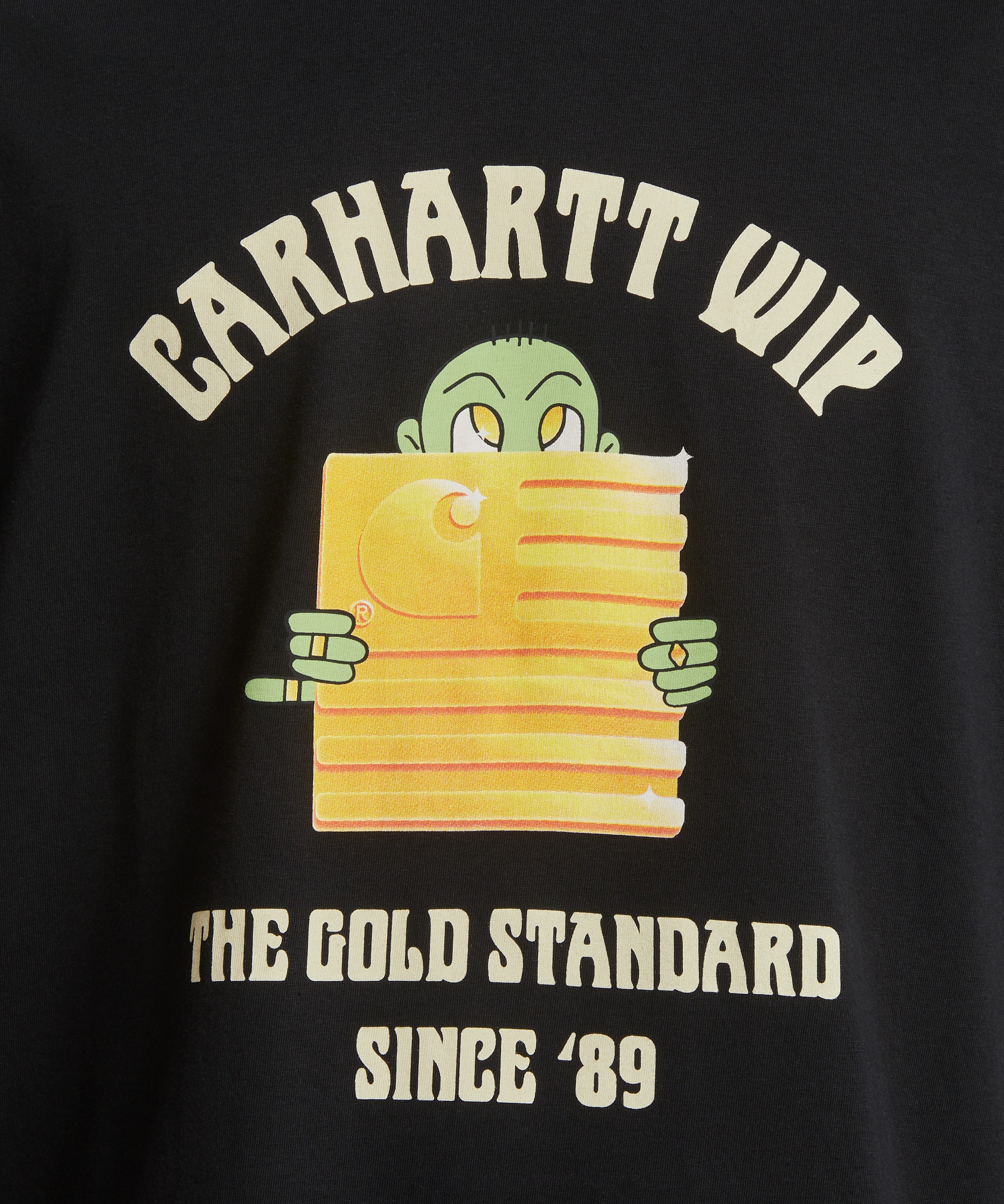 Carhartt WIP - Gold Standard T-Shirt image number 4