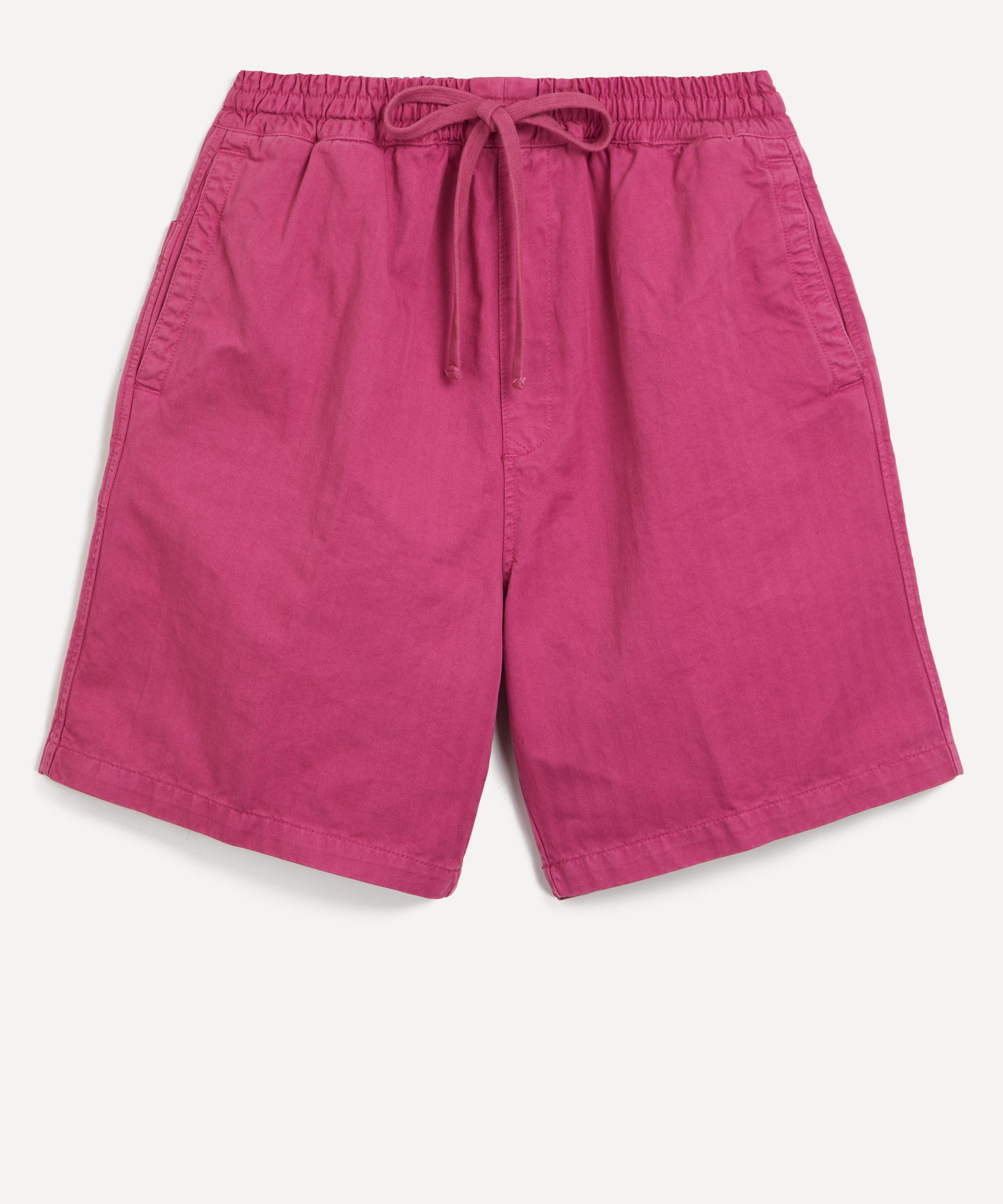 Carhartt WIP - Rainer Herringbone Twill Shorts image number 0