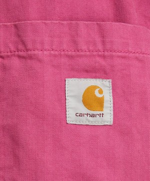 Carhartt WIP - Rainer Herringbone Twill Shorts image number 4