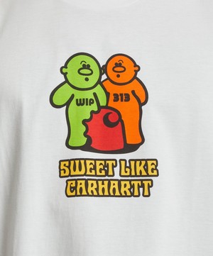 Carhartt WIP - SS Gummy T-Shirt image number 4