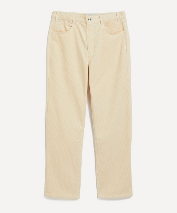 Percival - Five Pocket Straight Leg Trousers image number null