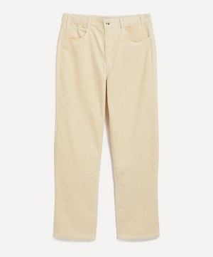 Percival - Five Pocket Straight Leg Trousers image number 0