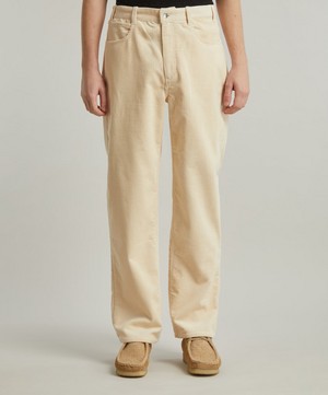 Percival - Five Pocket Straight Leg Trousers image number 2