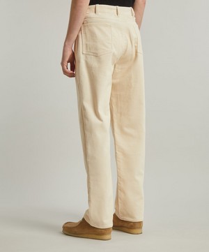 Percival - Five Pocket Straight Leg Trousers image number 3