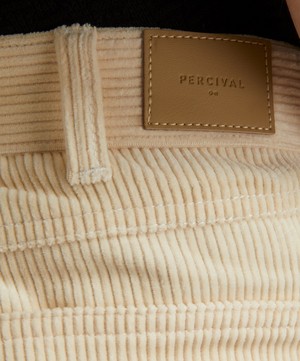 Percival - Five Pocket Straight Leg Trousers image number 4