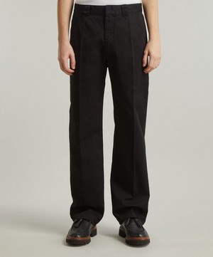 Percival - Stay Press Auxiliary Trousers image number 2