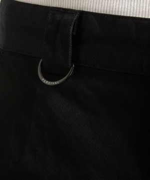 Percival - Stay Press Auxiliary Trousers image number 4