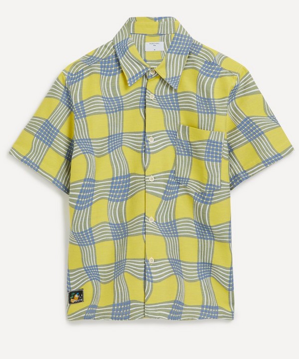 Percival - Sunshine Twister Clerk Shirt image number null