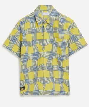 Percival - Sunshine Twister Clerk Shirt image number 0