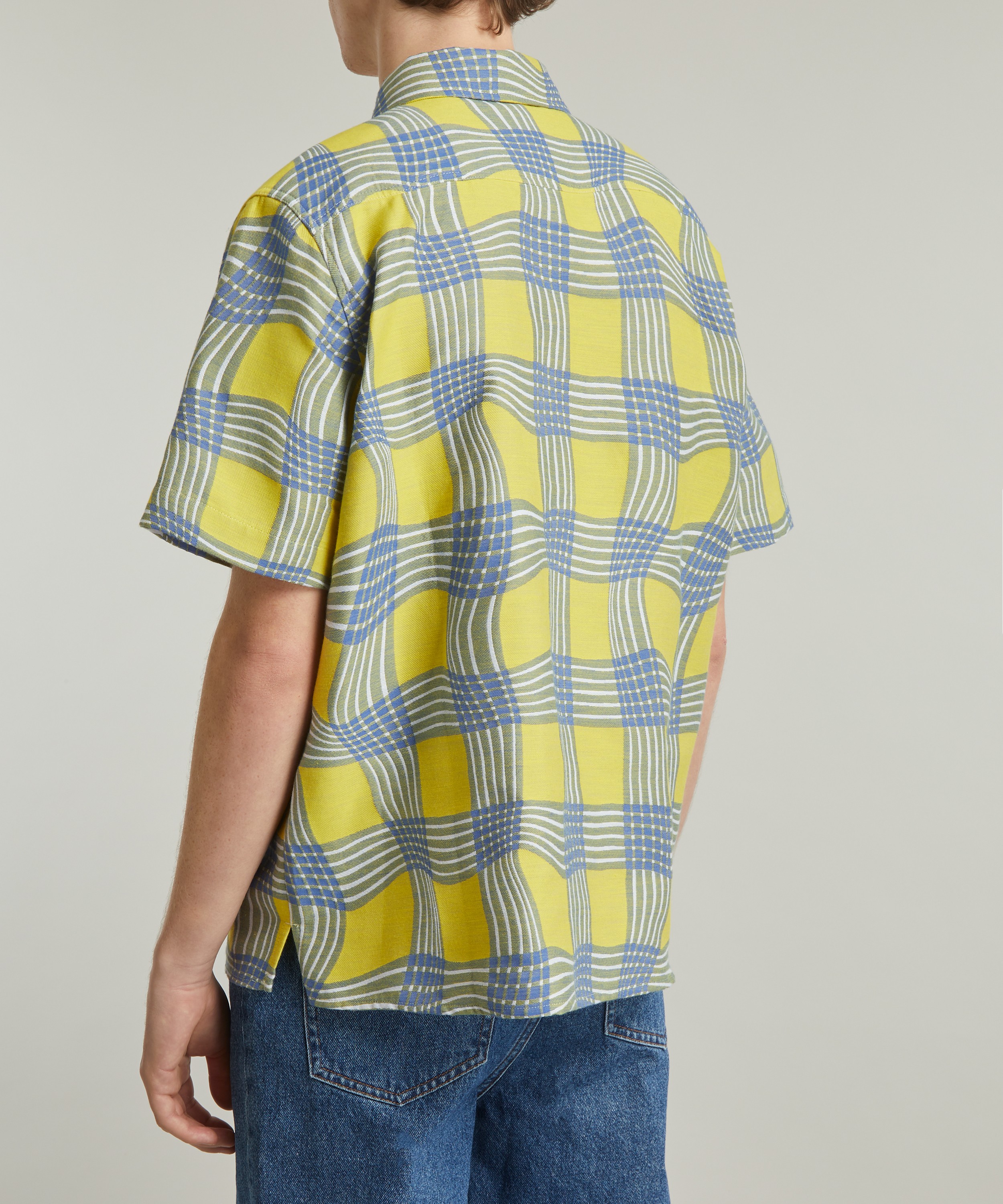 Percival - Sunshine Twister Clerk Shirt image number 3