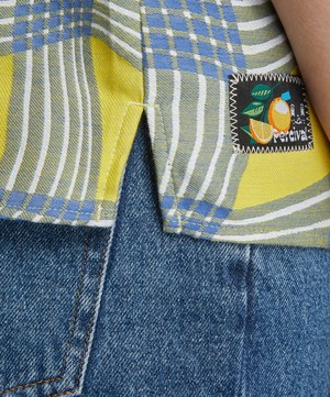 Percival - Sunshine Twister Clerk Shirt image number 4
