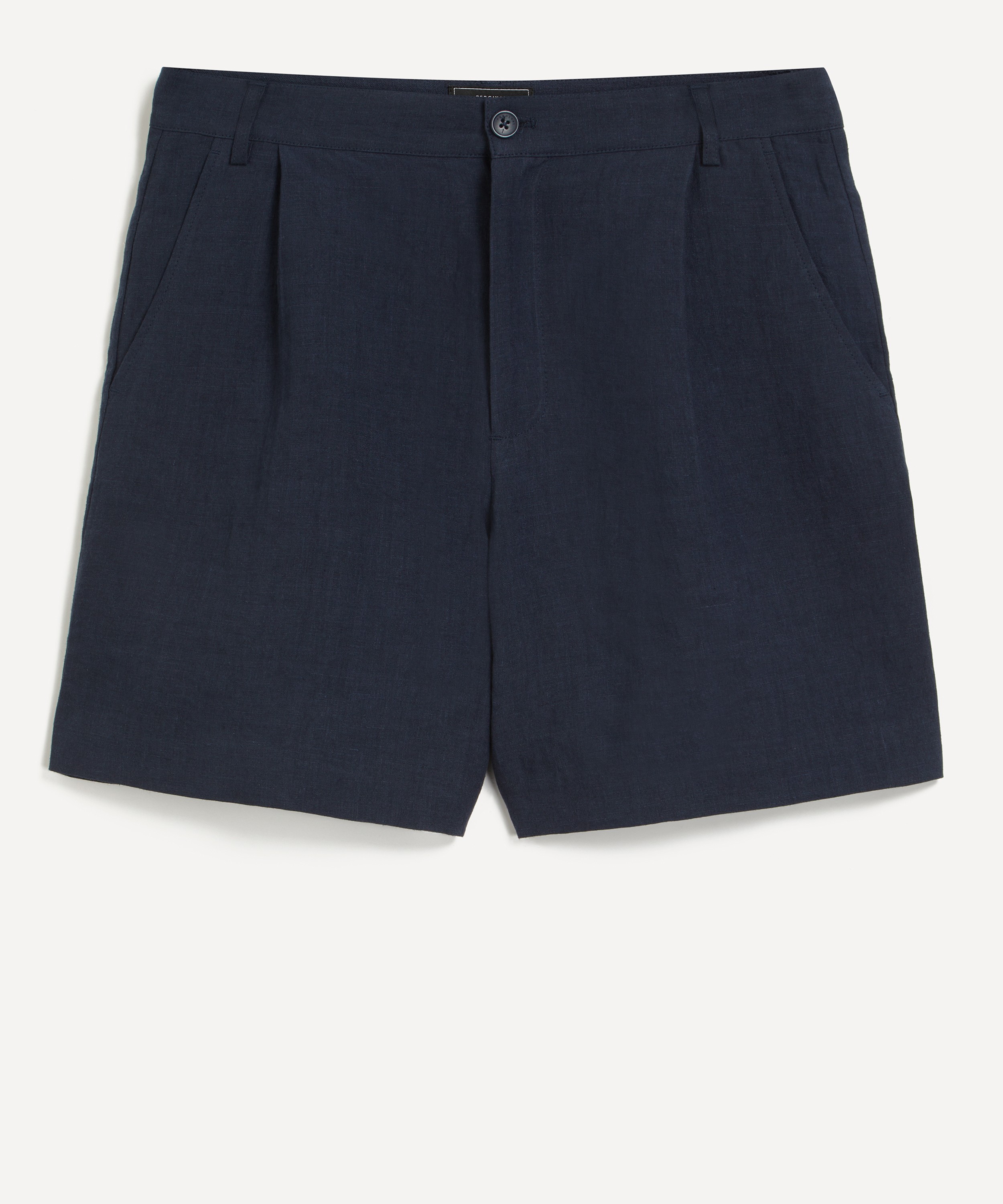 Percival - Linen Shorts image number 0