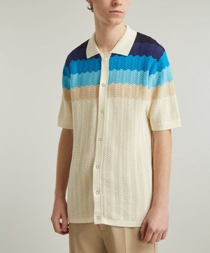 Percival - Gumdrop Knitted Shirt image number 2