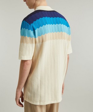 Percival - Gumdrop Knitted Shirt image number 3