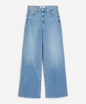 Paige - Anessa 31” Helena Wide Leg Jeans image number 0