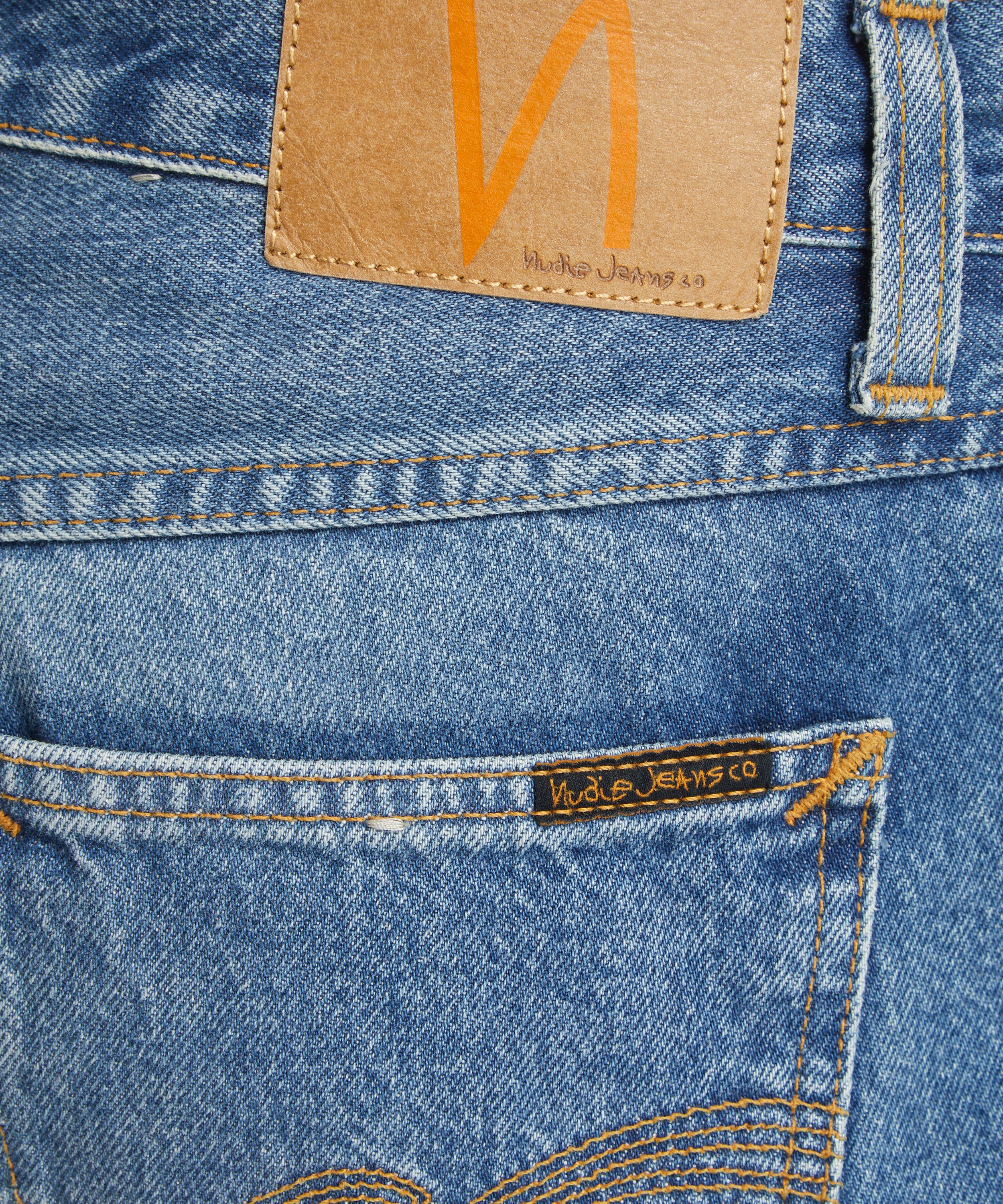 Nudie Jeans - Gritty Jackson Day Dreamer Jeans image number 4
