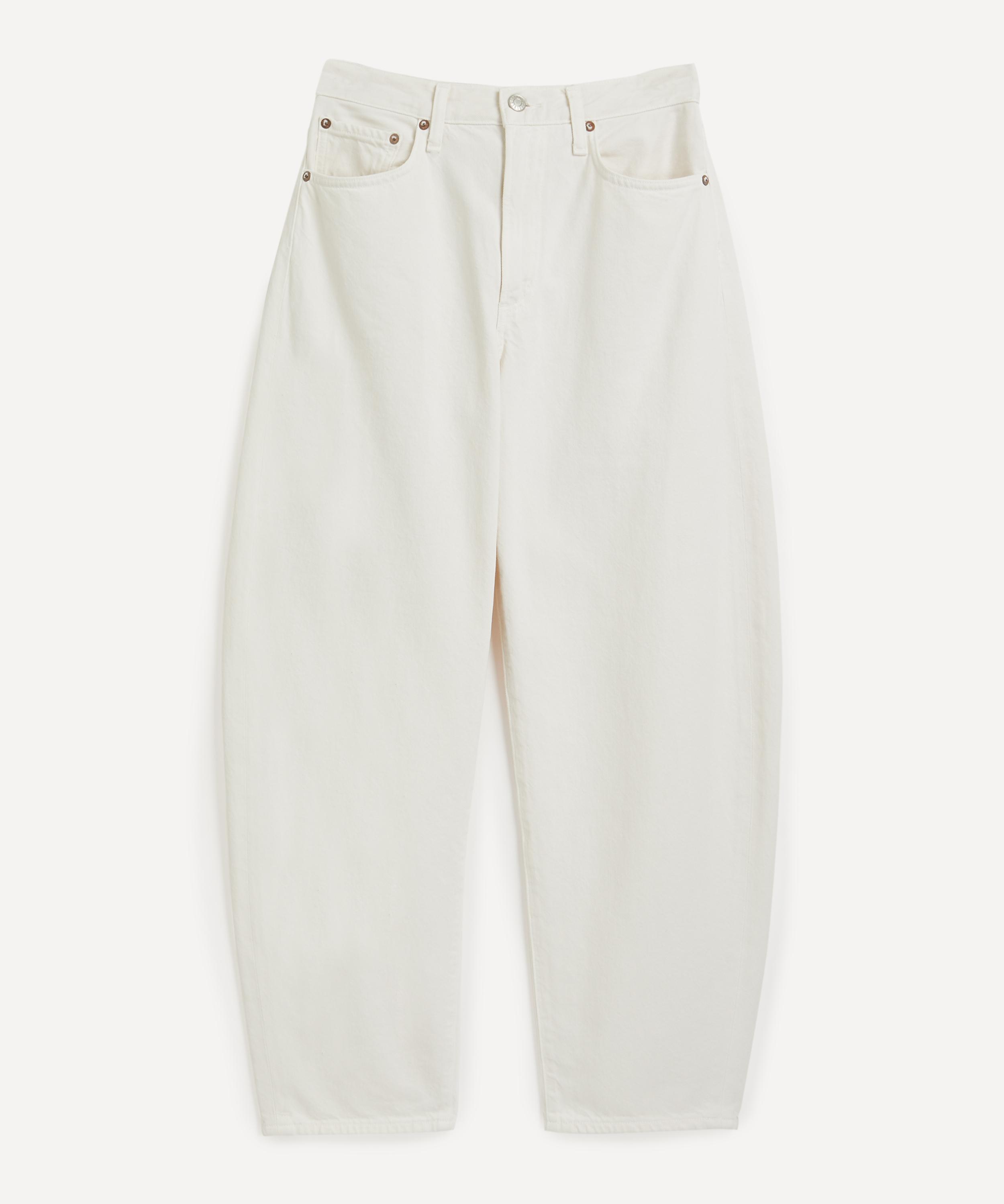AGOLDE - Balloon Jean in Fortune Cookie image number 0
