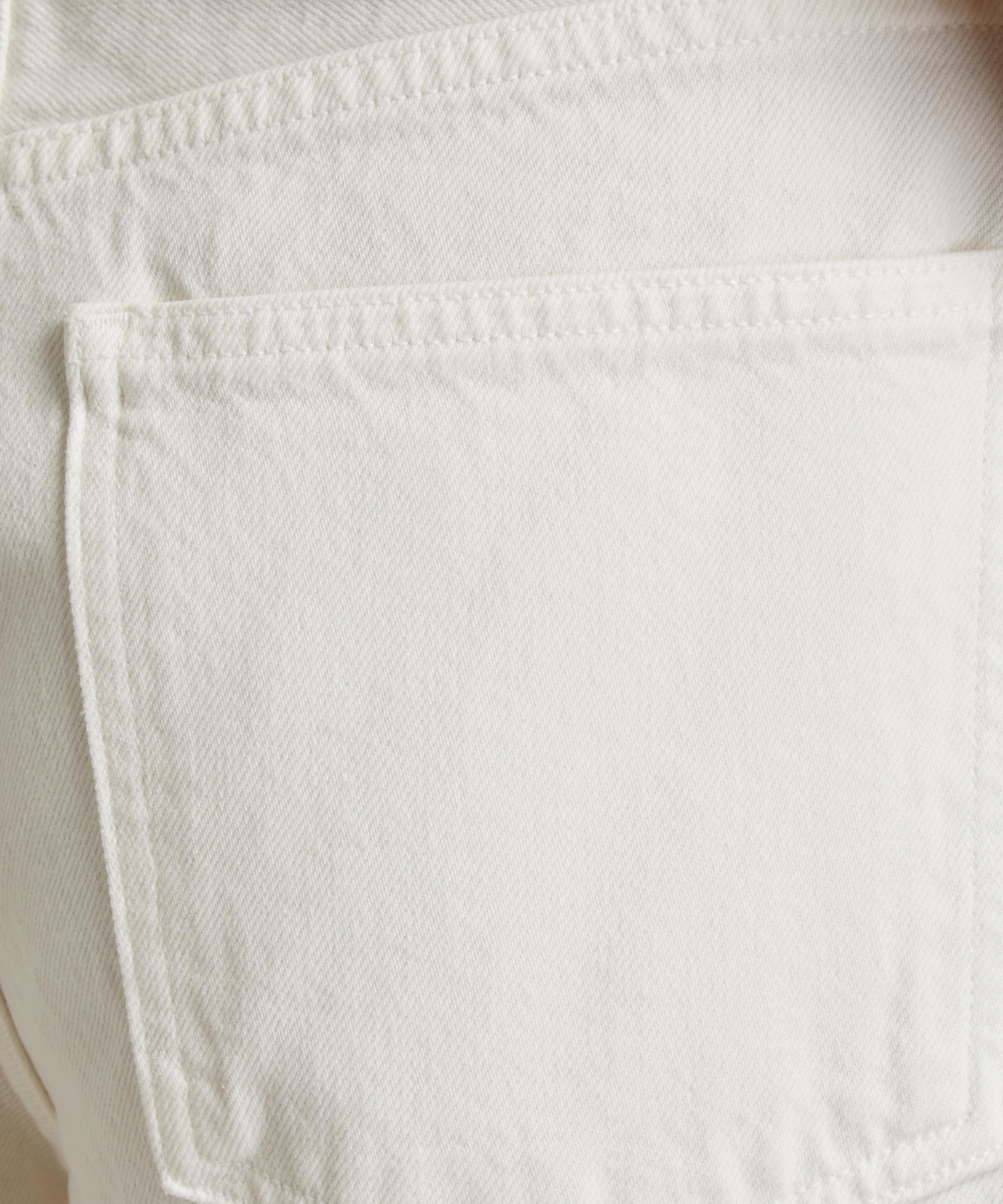 AGOLDE - Balloon Jean in Fortune Cookie image number 4