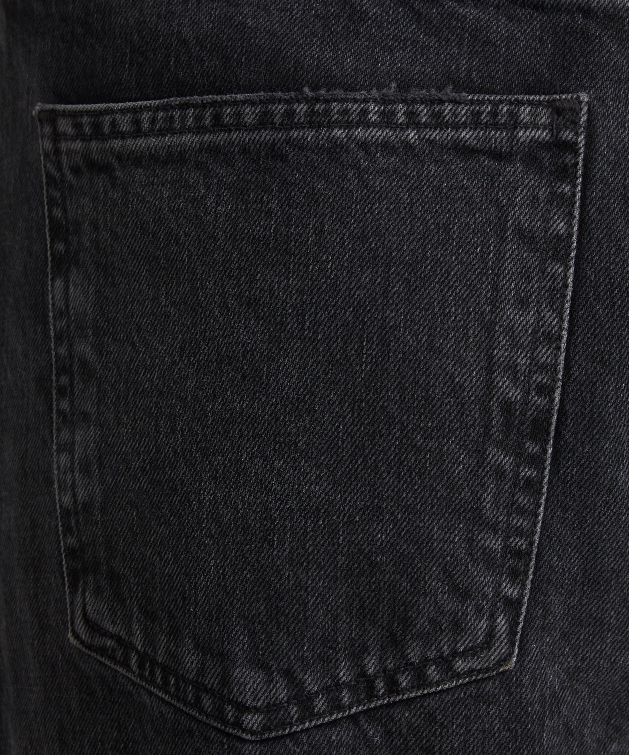AGOLDE - Luna High-rise Pieced Taper Jeans in Posses image number 4