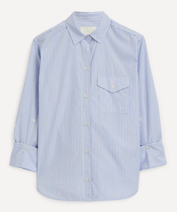 Citizens of Humanity - Shay Melissani Stripe Shirt image number null