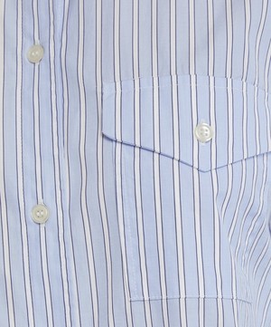 Citizens of Humanity - Shay Melissani Stripe Shirt image number 4