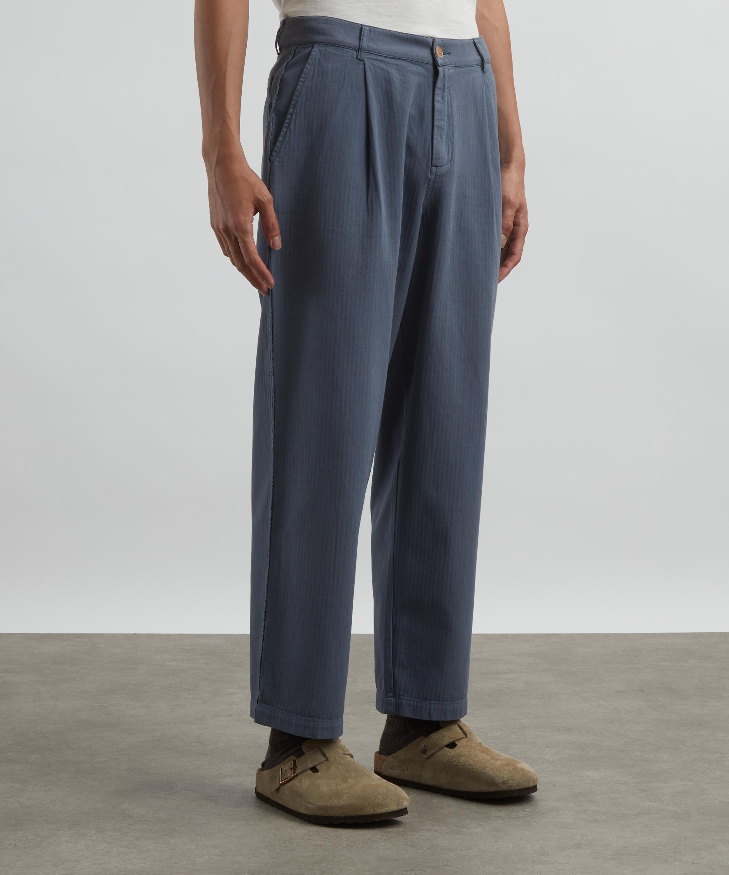 Folk - Wide Fit Trousers image number 2