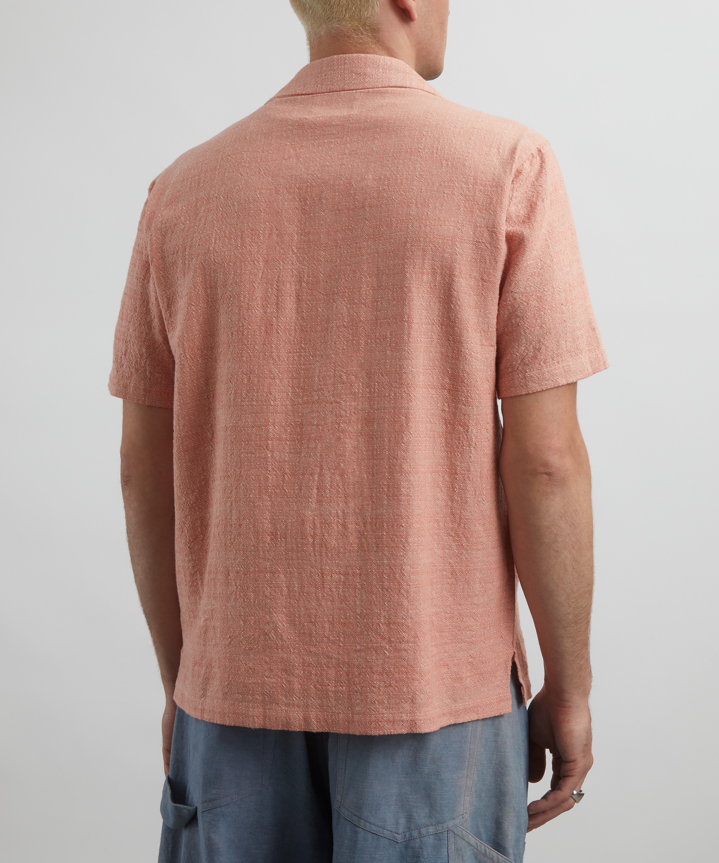 Folk - SS Soft Collar Shirt image number 3